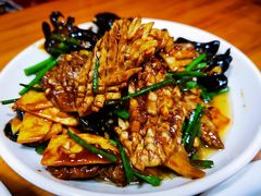 爆炒腰花-老济南民间小吃·传统鲁菜(芙蓉街店)