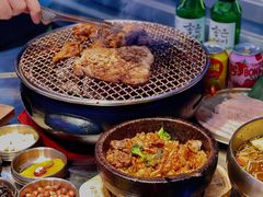 -入火韩国烤肉(凯旋广场店)