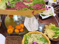 -塔兰齐新疆孜然火锅(鲤鱼山路店)