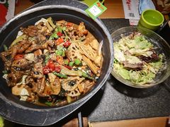 -听说碳烧蛙(高新万达店)