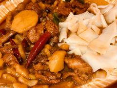 -西域阿里马新疆菜·清真(桂花路店)