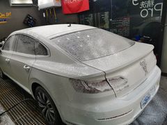 -CJ车体工作室·洗车·贴膜·美容