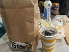 -麦当劳(万博一路天河城分店)