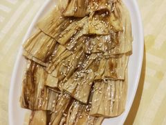 香麻鲜腐皮-石岐佬中山菜馆(张溪店)