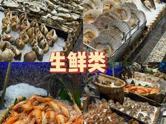 -初色海鲜自助(万丰路店)