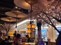 -绿茶餐厅(西湖银泰百货店)