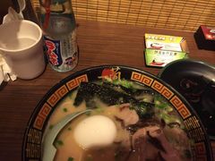 -一蘭拉面(铜锣湾店)