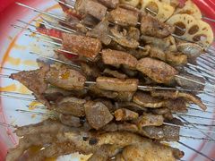 -小胡子祥彪烧烤(北湖总店)