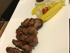 烤羊柳-法兰度航空主题餐厅(东汇城店)