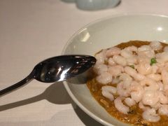 蟹粉河虾仁-夜上海(新天地店)