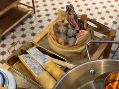 -沙胆彪炭炉牛杂煲(上海日月光广场店)