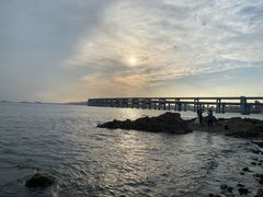 -银沙滩浴场