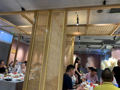 大堂-蜀九香火锅(九眼桥店)