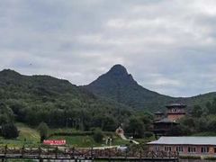 -帽儿山风景区