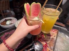 -大龙燚·旷野鲜火锅(广州首店)