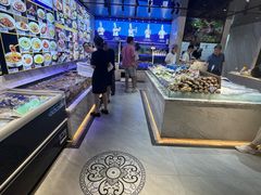 -开海·红岛海鲜虾水饺(石老人店)