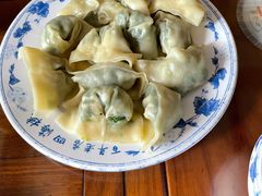 青菜蒸饺-四海楼(如皋定慧禅寺店)