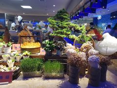 -乔哥铭洋海鲜自助(皇城恒隆广场店)