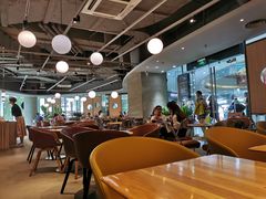 大堂-Wagas沃歌斯(长宁龙之梦店)