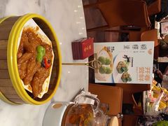 -蝴蝶里·粤菜·点心(滨江龙湖店)