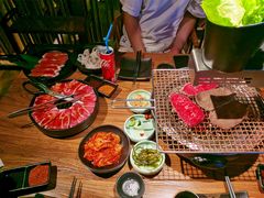 -九田家黑牛烤肉料理(新世纪商城甄选店)