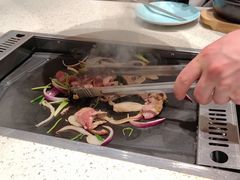 -韩时烤肉(丰科万达广场店)