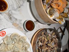 -双合园·海鲜水饺青岛菜(上清路店)