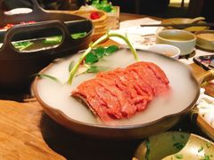 -盡膳口福跷脚牛肉火锅(合生汇购物中心店)