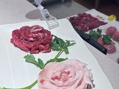 -潮泰牛肉火锅 · 创于1992年(车公庙店)