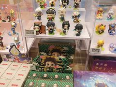 -泡泡玛特POPMART(合生汇店)