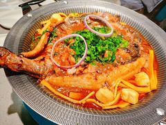 -半天妖烤鱼(石岛店)