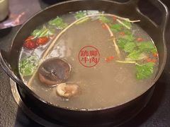 -盡膳口福·百年汤方火锅(科华北路店)