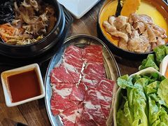 -山居屋炭火烧肉(厚街万达店)