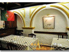 大堂-船屋葡国餐厅
