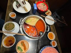 -周师兄大刀腰片火锅(洪崖洞旗舰店)