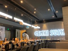 自助取餐区-元气寿司(东方宝泰店)