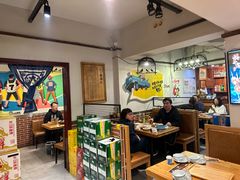 -鸽子窝专业烧烤店(南市场店)