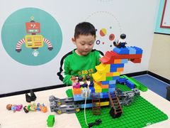 -克乐思少儿机器人•编程•竞赛科技馆(融创店)