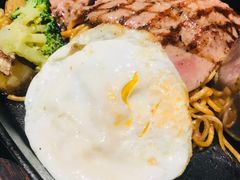 -半秋山西餐厅(宜昌大洋店)