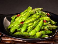 毛豆小姐姐-农家霸王地锅鸡(国顺东路店)