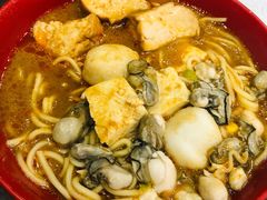 沙茶面-芙蓉餐厅(厦大店)