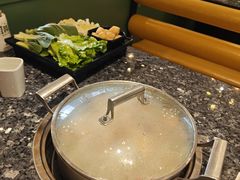 -一席地·本地鸡窝·杭帮鸡火锅(萧山银隆百货店)