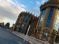 -东港音乐喷泉广场