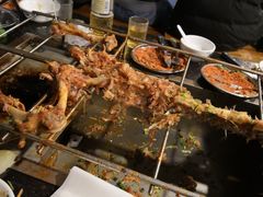 -山地居烤全羊·柴火鸡(大坪-半山公馆店)