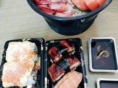-深蓝金枪·深海鱼刺身(吉大店)