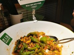 -费大厨辣椒炒肉(万家丽一店)