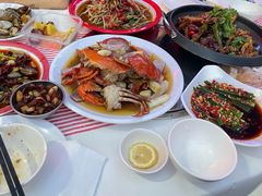 -二钳洞庭虾蟹·江湖菜(成都鹭岛店)