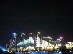 -钱江新城灯光秀