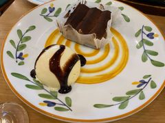 巧克力蛋糕-萨莉亚意式餐厅(南京环亚凯瑟琳广场店)