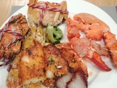 -解放碑威斯汀酒店-知味国际美食餐厅